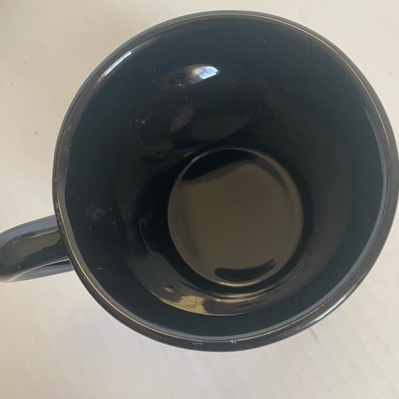 United States Army War College Black Mug with Emblem - Picture 3 of 9